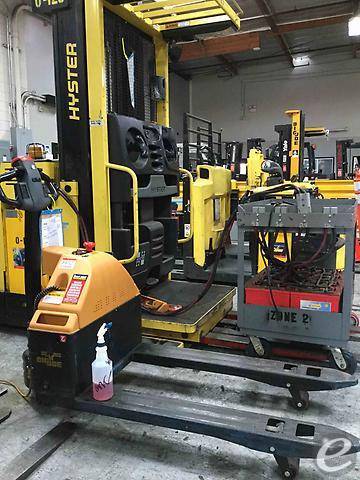 2019 Big Joe E30-27X48 Electric Forklift - 123Forklift