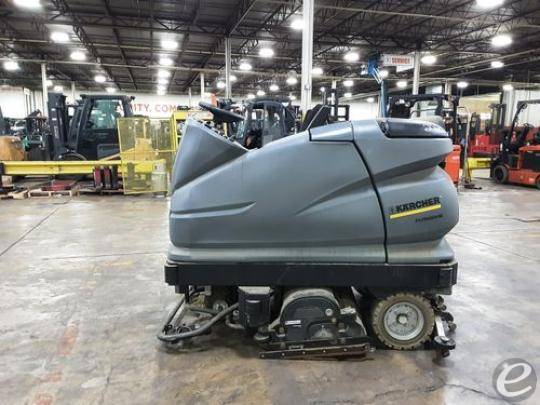 2022 Karcher B250RBPSB