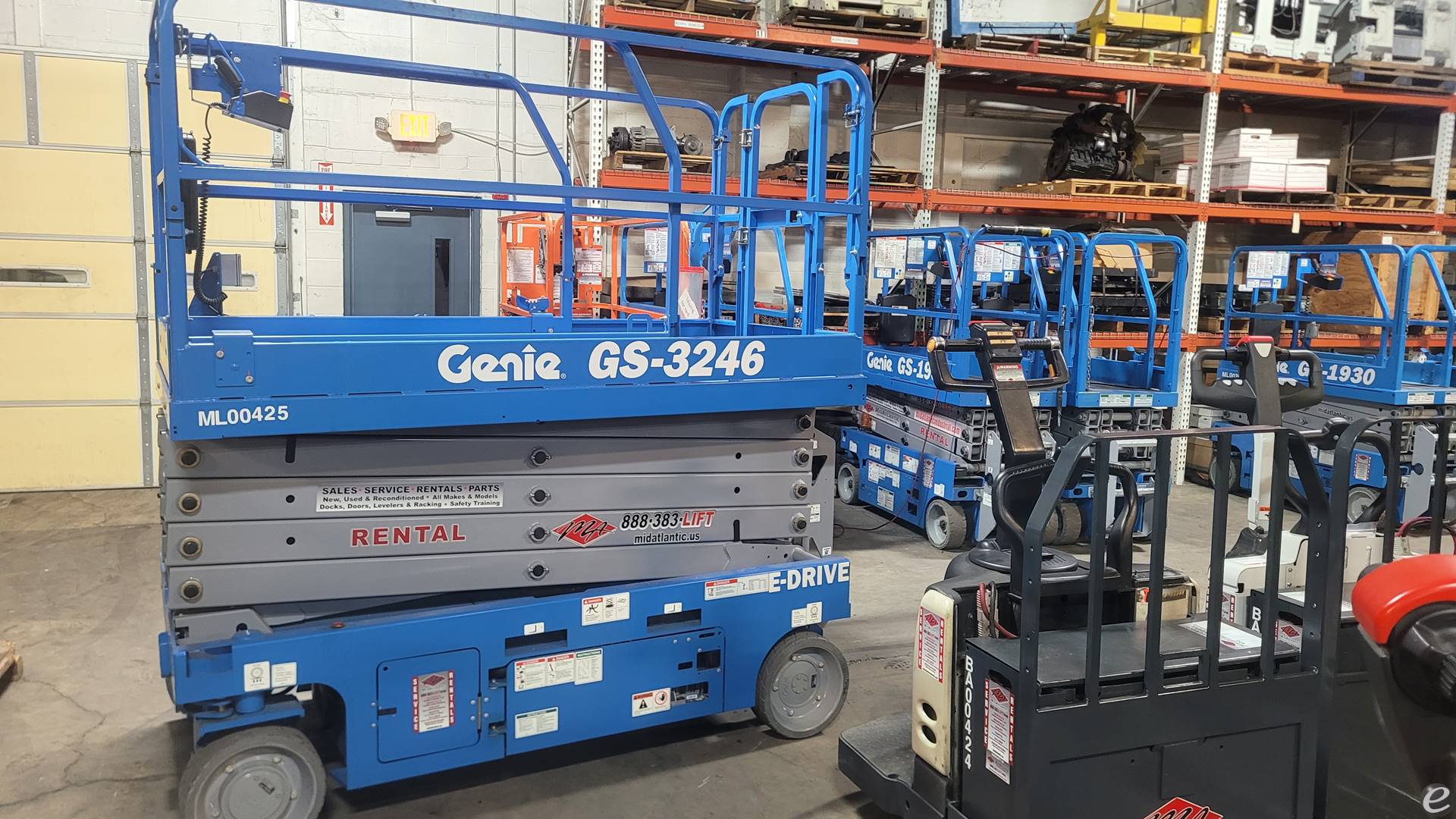 2022 Genie GS-3246
