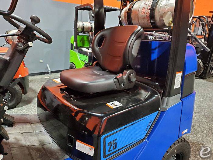 2026 Viper Lift Trucks FY25BCS