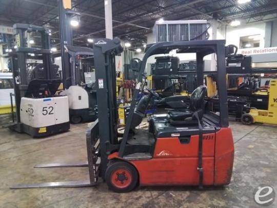 2019 Linde E20