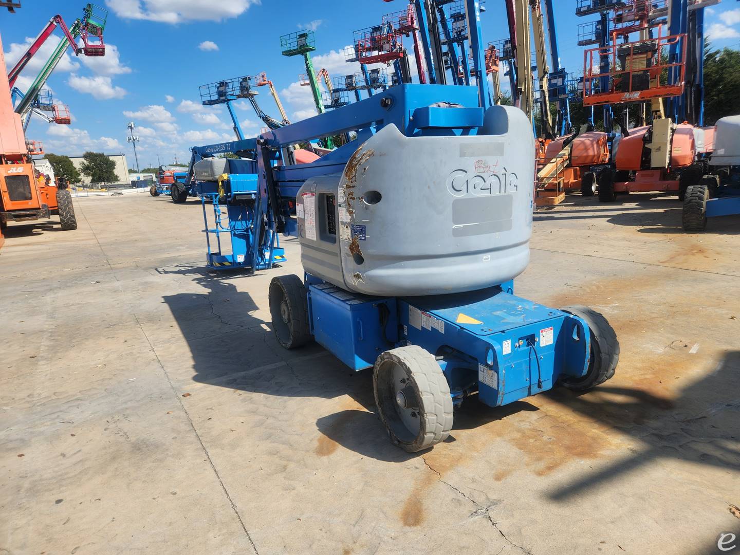 2018 Genie Z-40/23N RJ