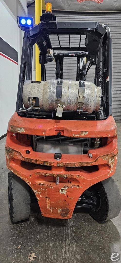 2021 Linde H30T
