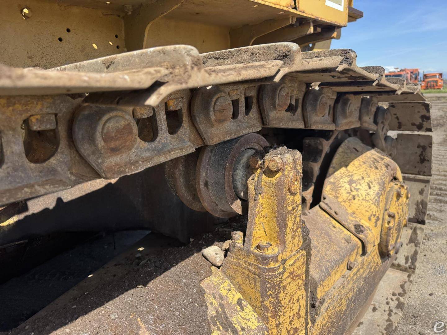 Cat D6C