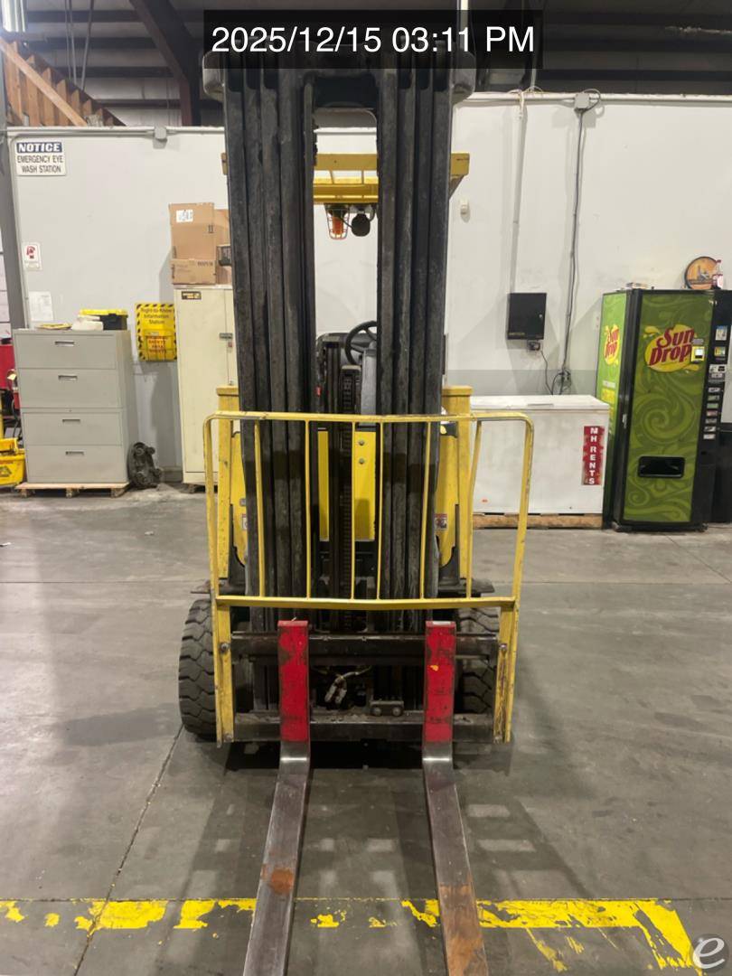 2020 Hyster E50XN