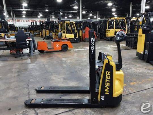 2017 Hyster W45Z-HD