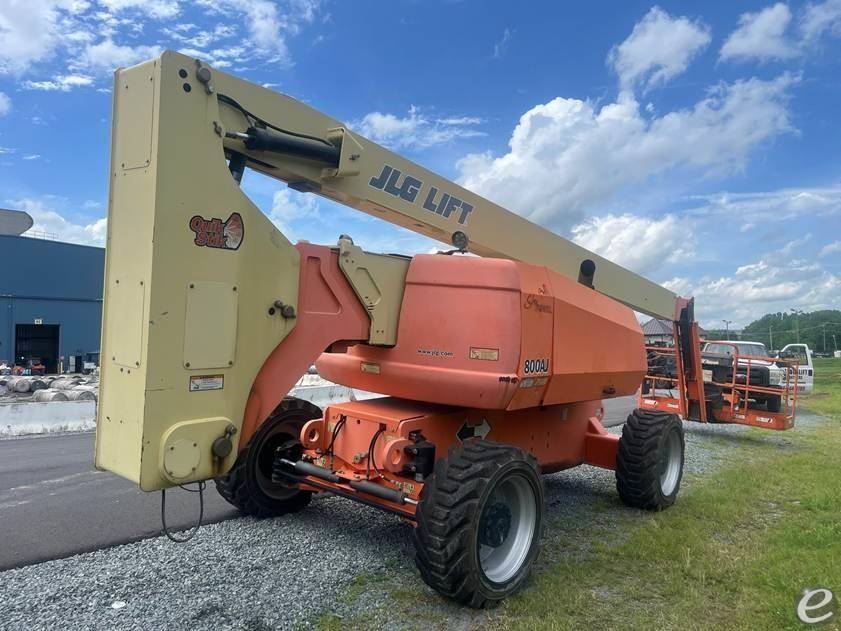 2014 JLG 800AJ