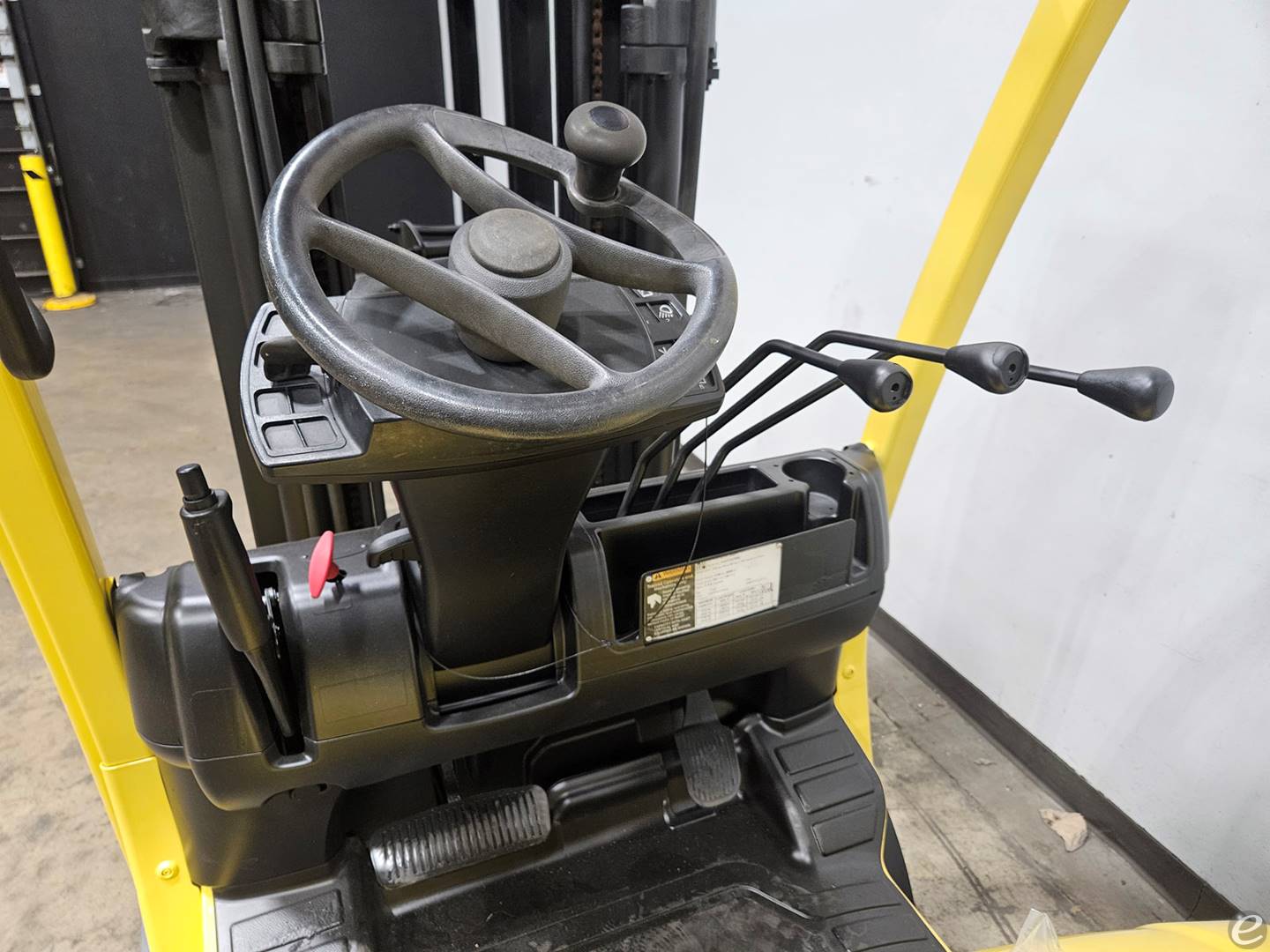2018 Hyster S50FT