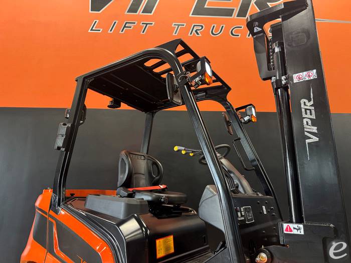 2026 Viper Lift Trucks FD25F