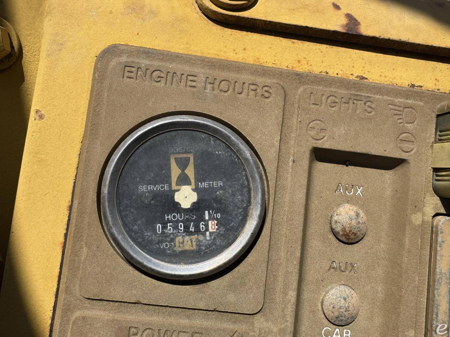 1984 Cat 950B