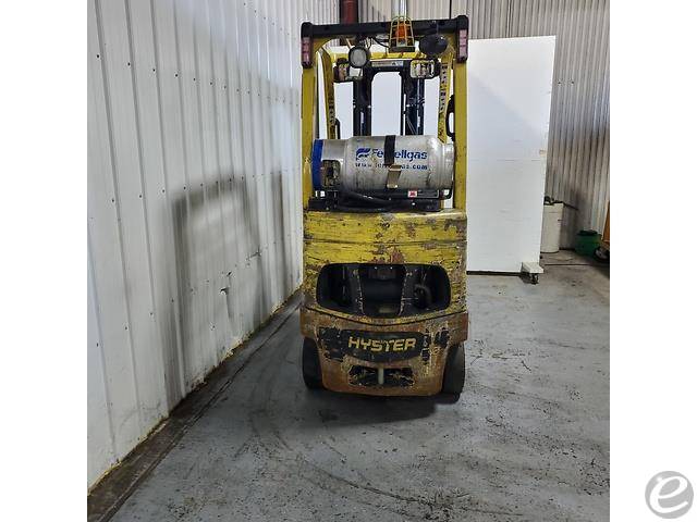 2017 Hyster S35FT LP Gas Forklift - 123Forklift
