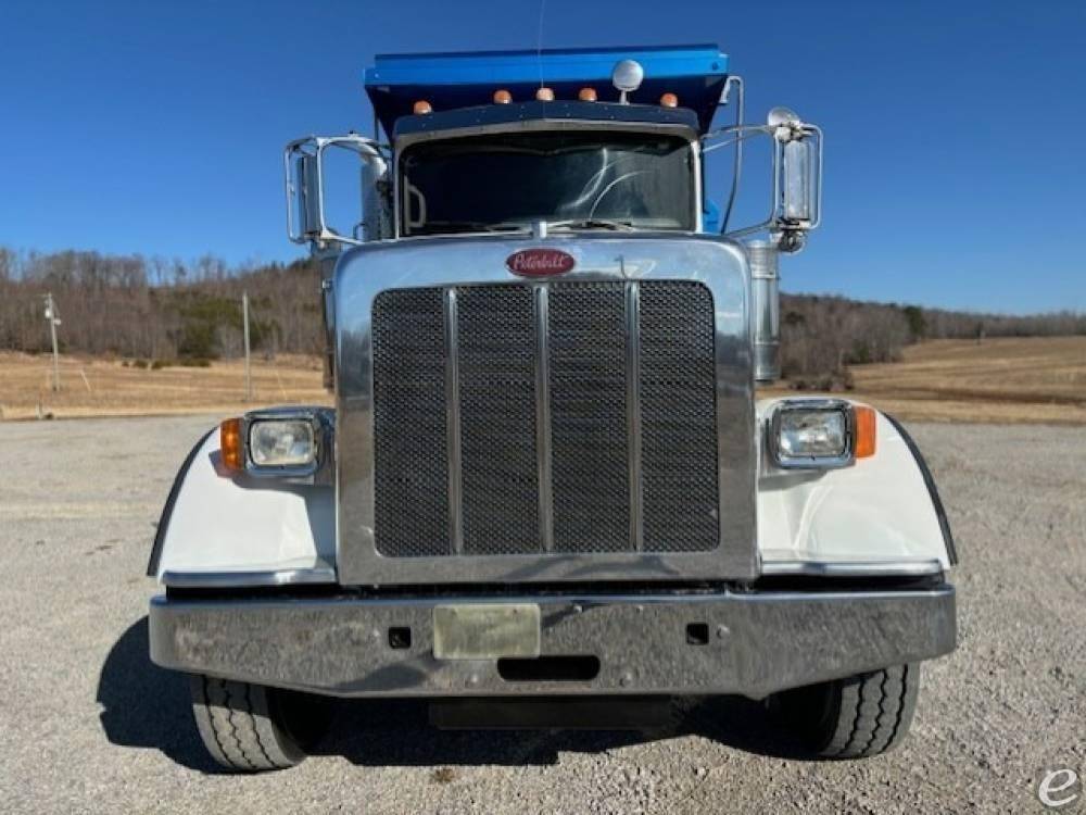 2017 Peterbilt 367
