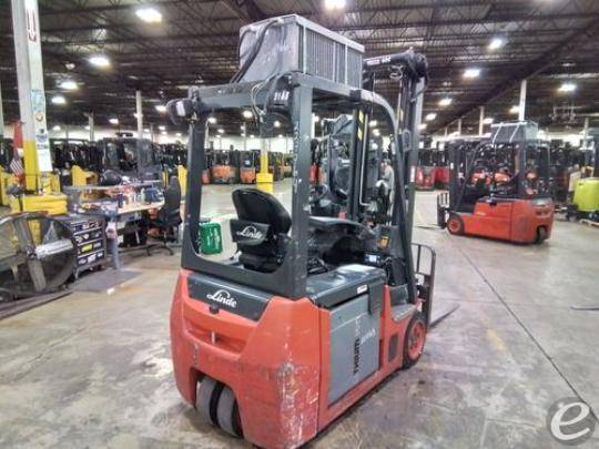 2019 Linde E18