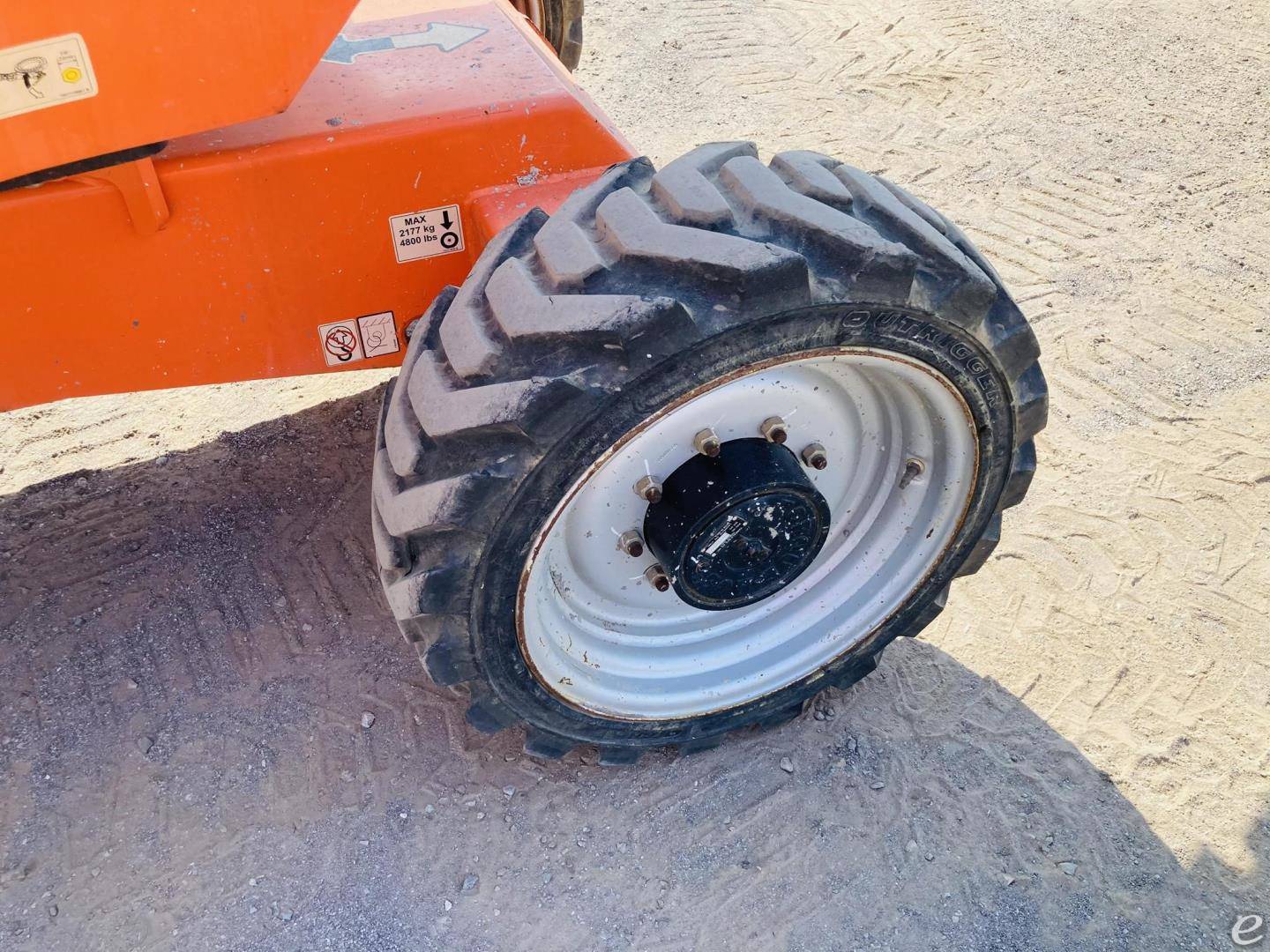 2015 JLG 340AJ