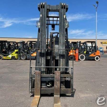 2018 Doosan GC15S-5 LP Gas Forklift - 123Forklift