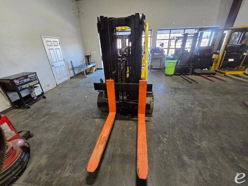 2017 Hyster S120FTS