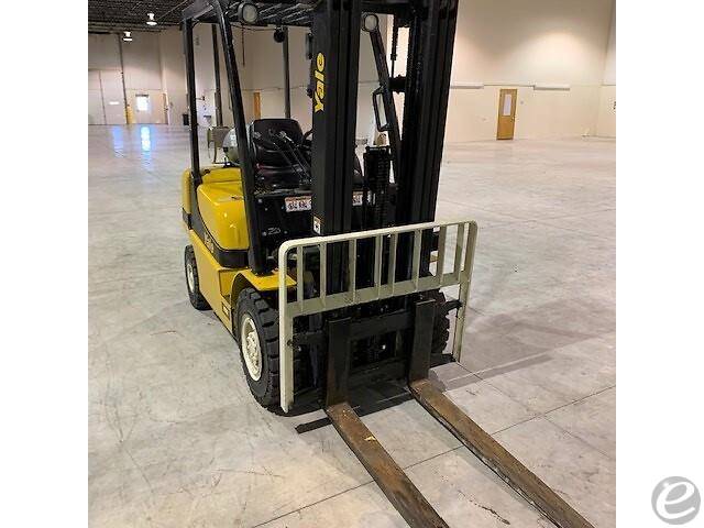 2018 Yale GP050MX LP Gas Forklift - 123Forklift