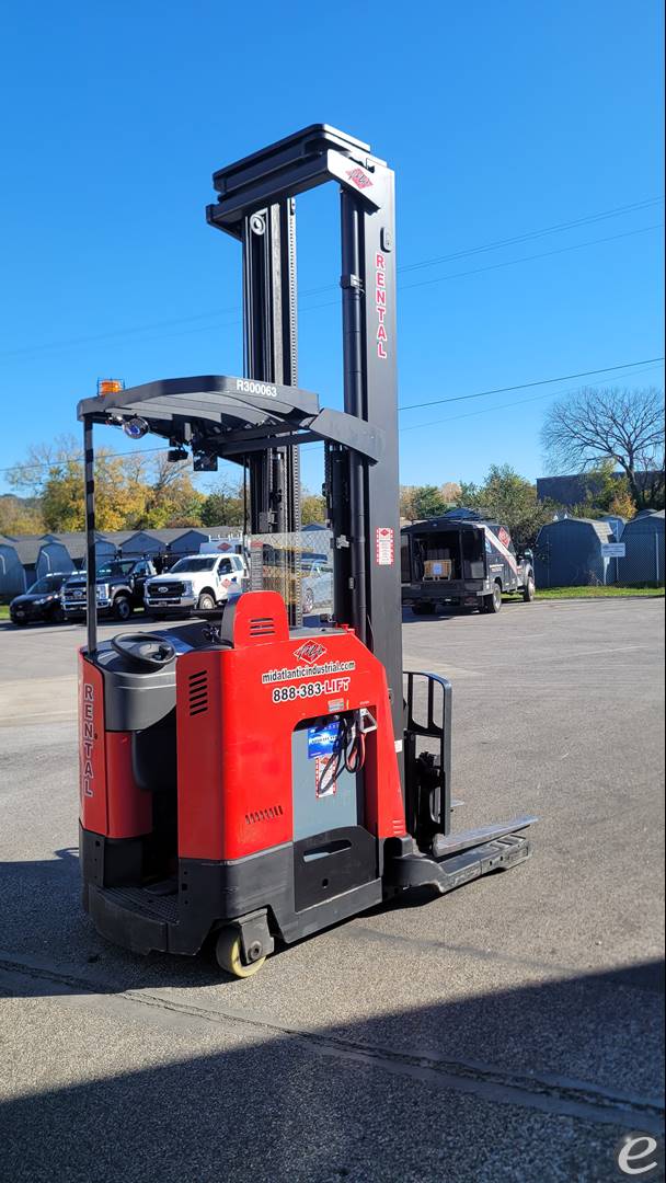 2017 Raymond 750-DR32TT
