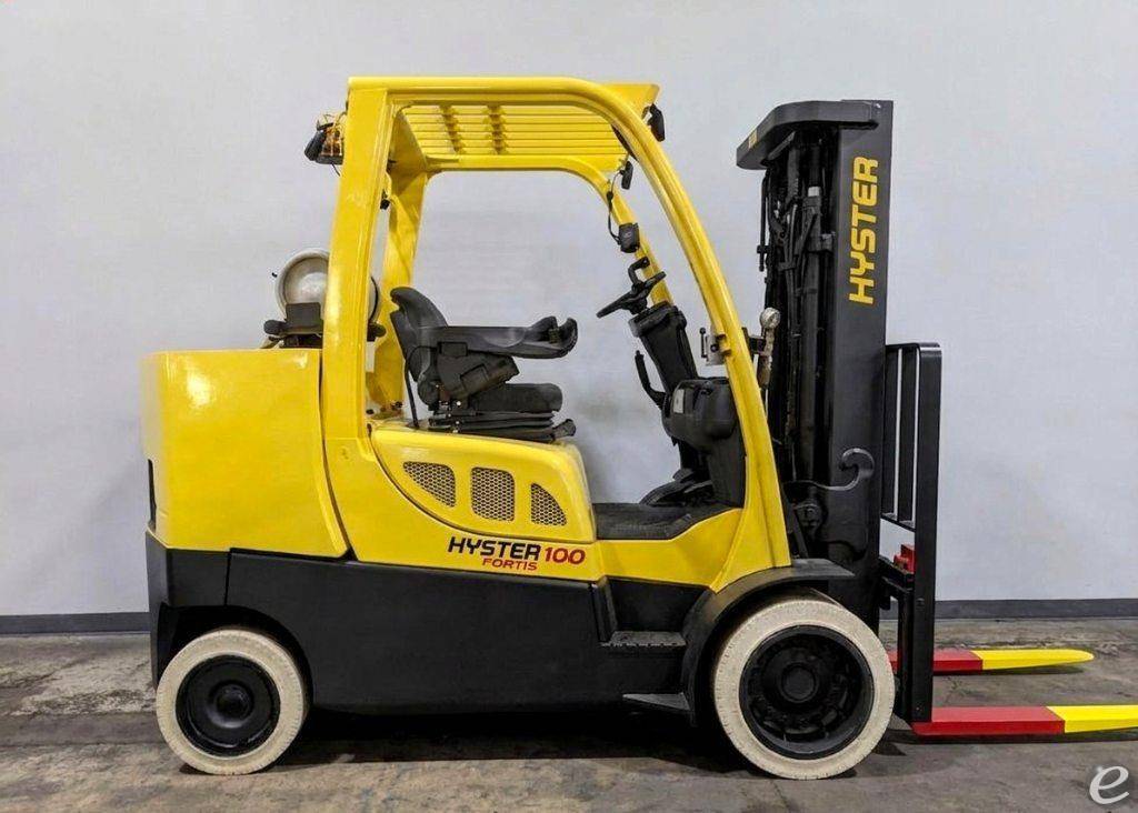 2022 Hyster S100FTBCS