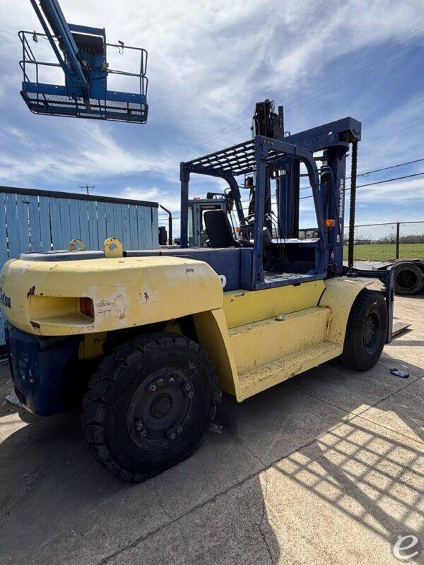 1998 Komatsu FD150E-6