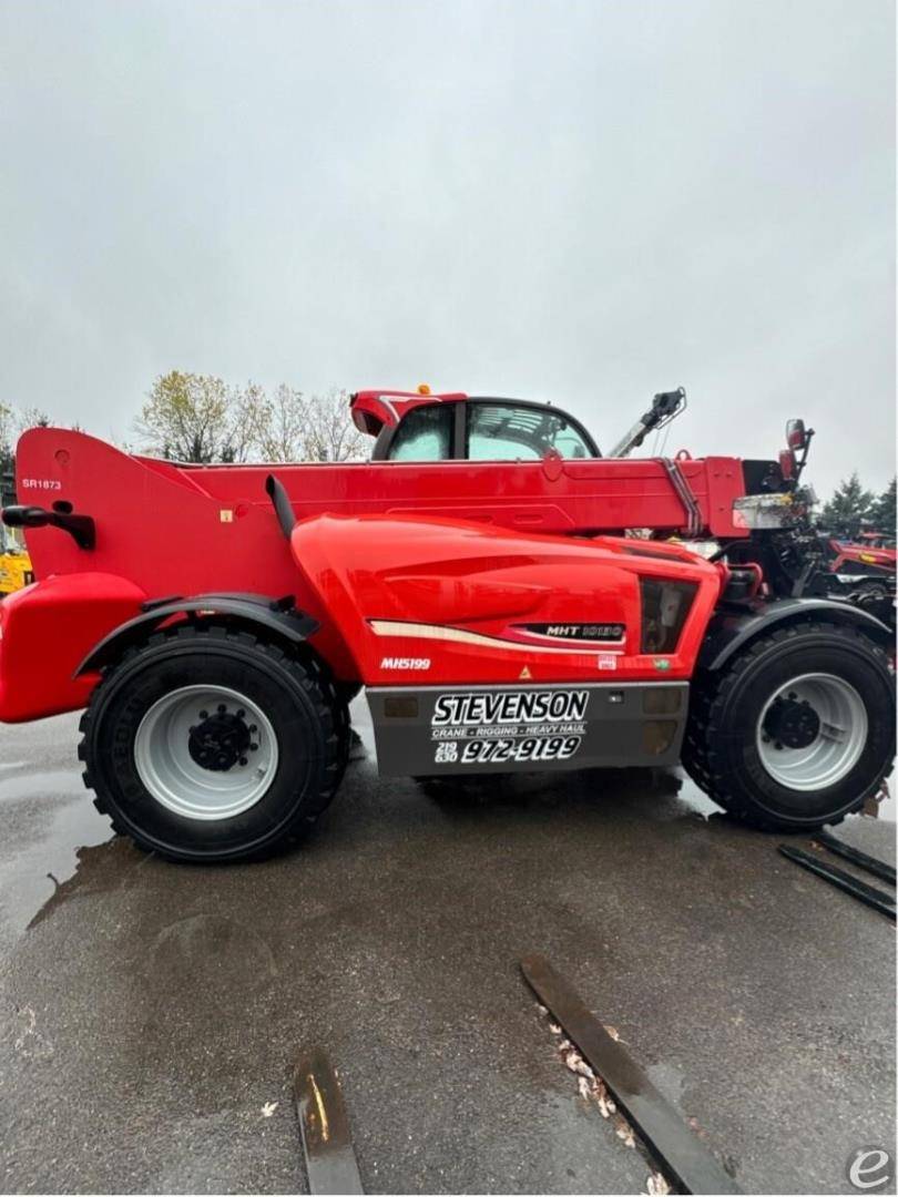 2021 Manitou MHT10130