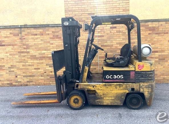 1997 Daewoo GC30S