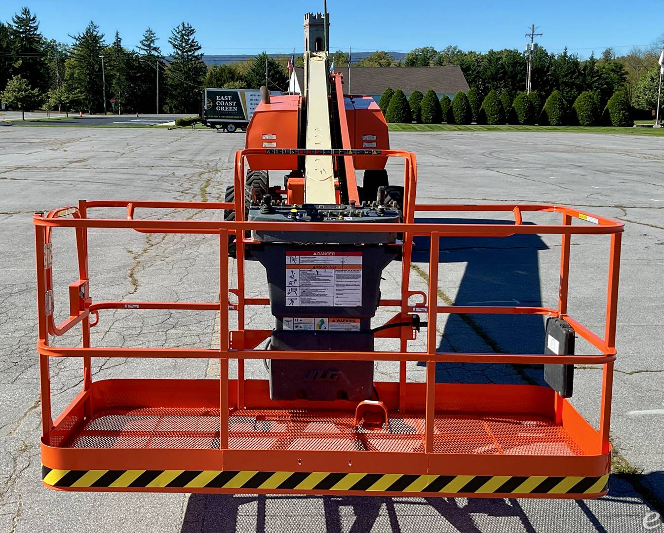 2016 JLG 800S