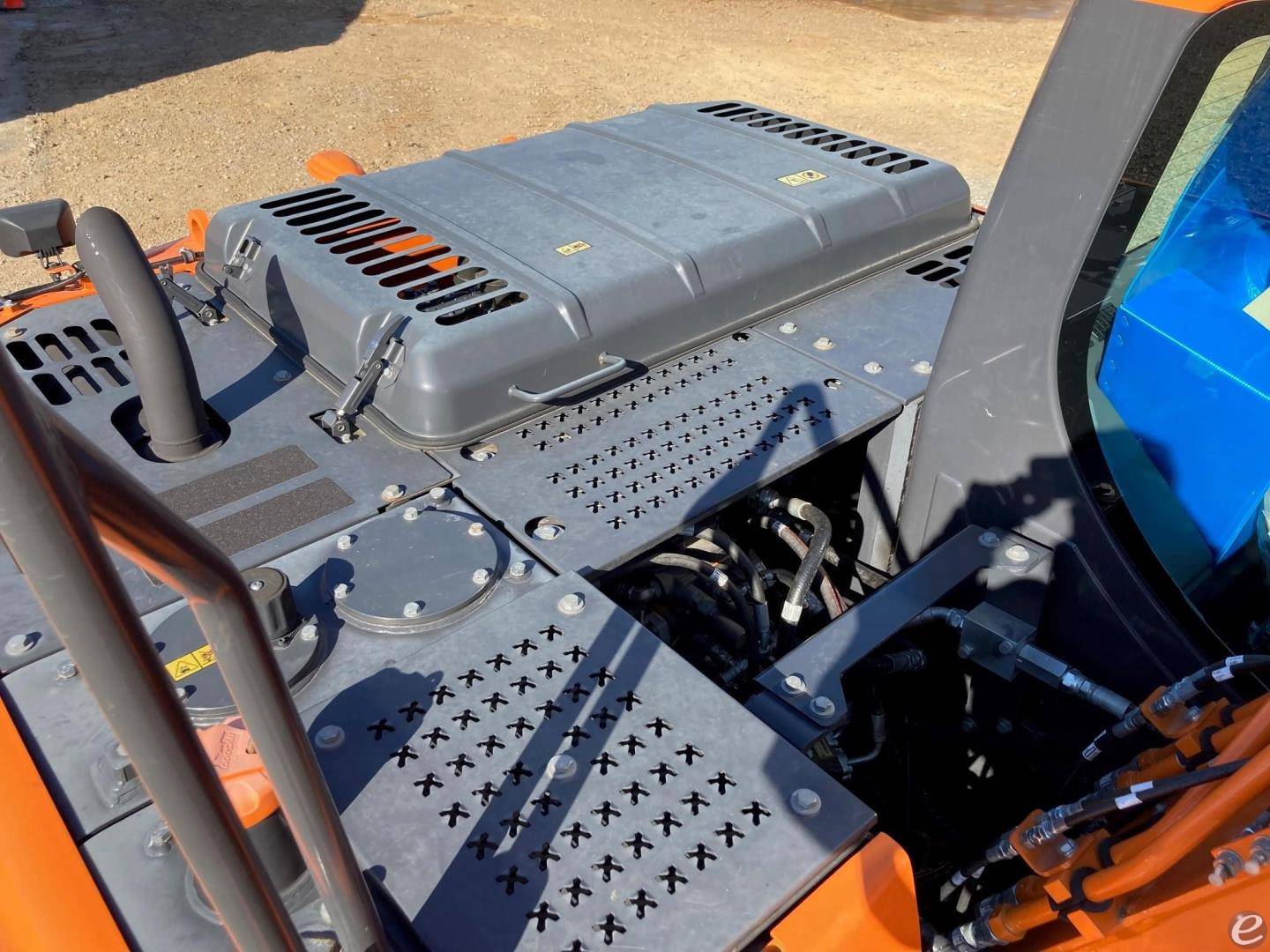 2022 Doosan DX140 LC