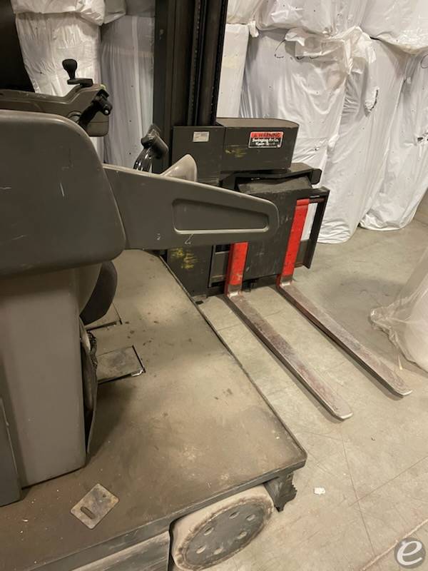 2003 Raymond SA-CSR30T Electric Forklift - 123Forklift