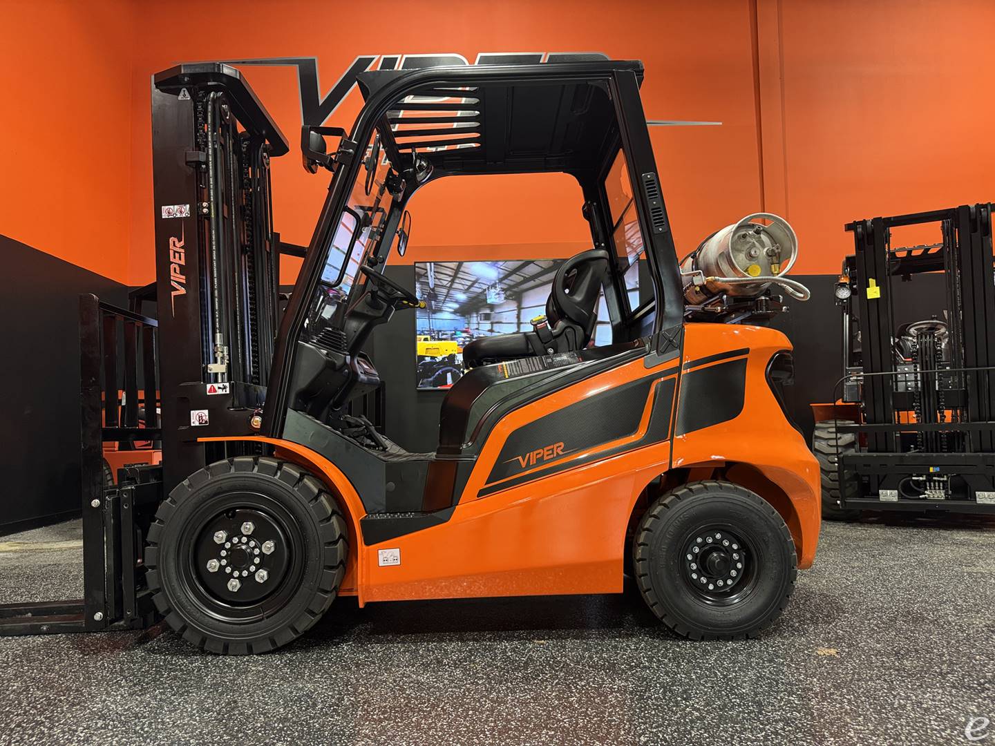 2026 Viper Lift Trucks FY30F