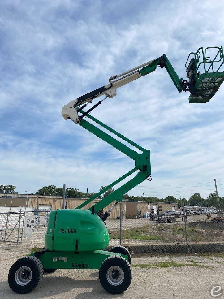 2014 JLG 4394RT Diesel Scissor Lift - 123Forklift
