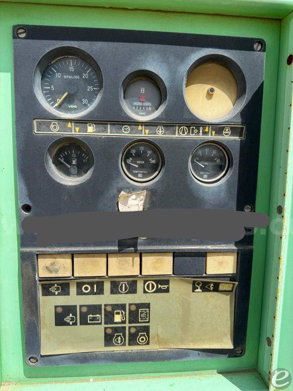 1998 Atlas Copco XASE1600