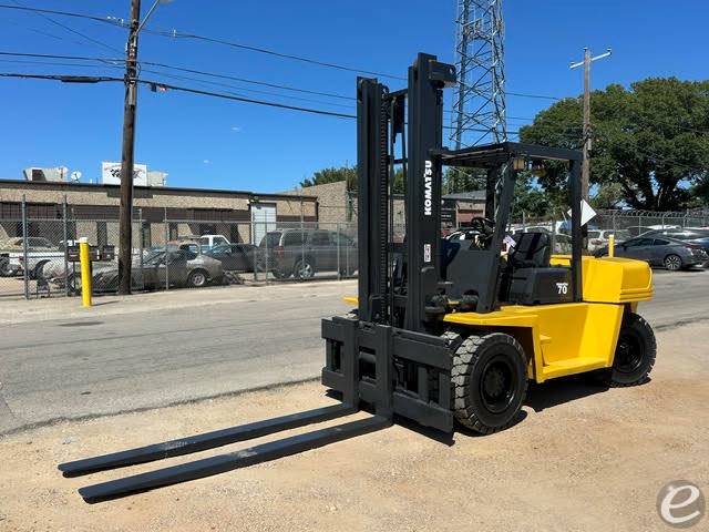 1996 Komatsu FD70T-9