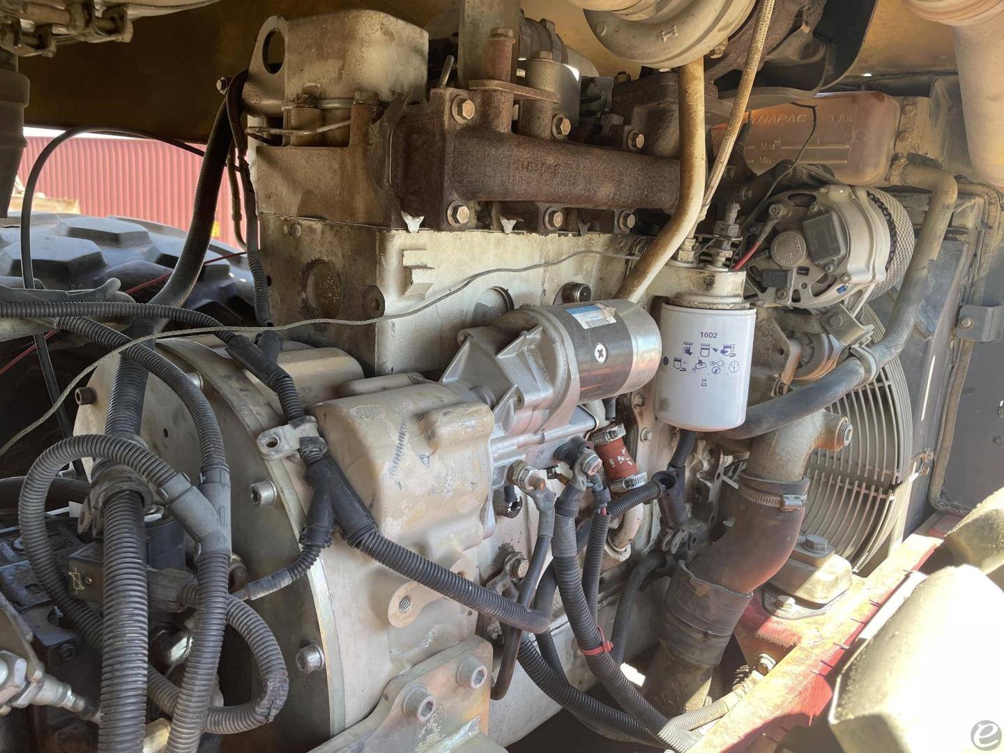 2005 Dynapac CA250D