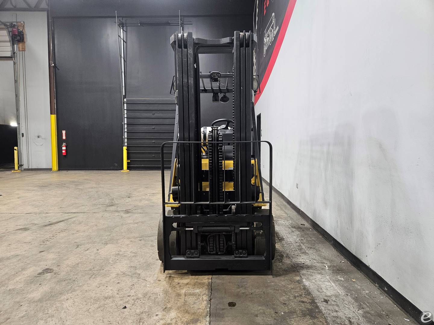 2017 Cat 2C6000