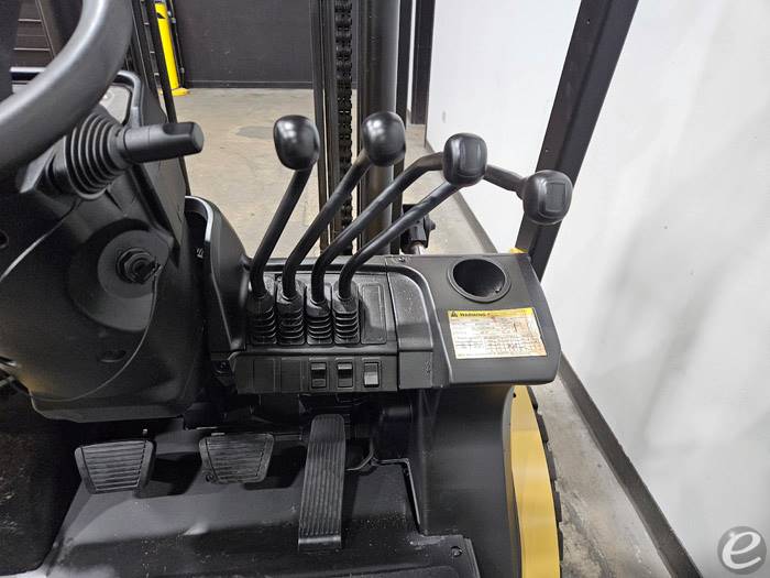 2021 Cat DP30