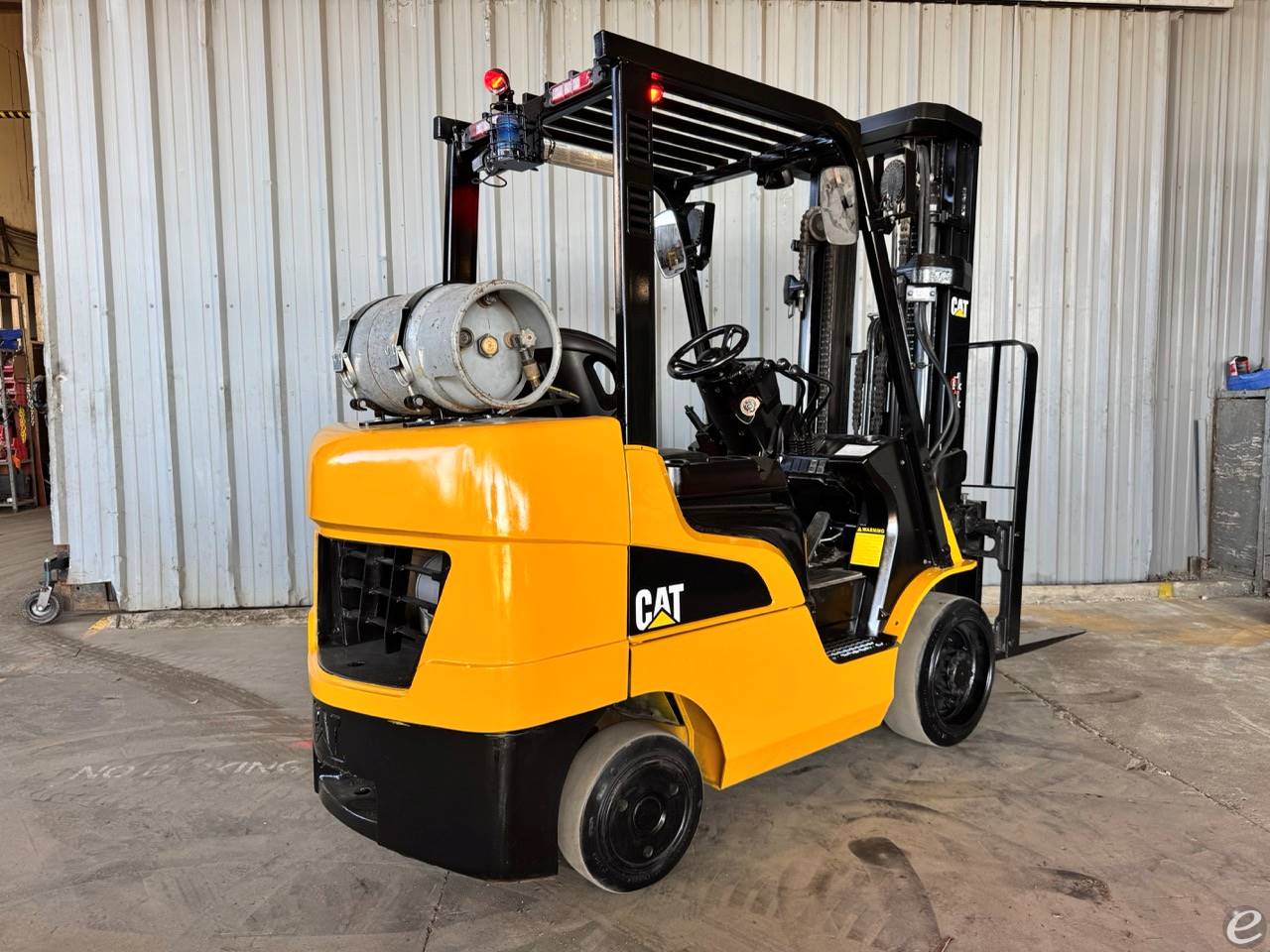 2020 Cat 2C6000