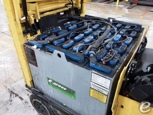 2017 Hyster E50XN-30