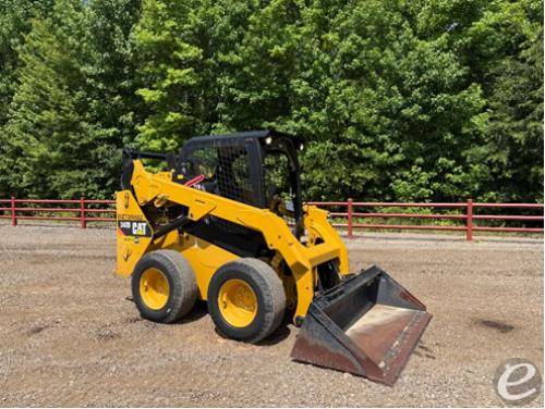 2019 Cat 242D