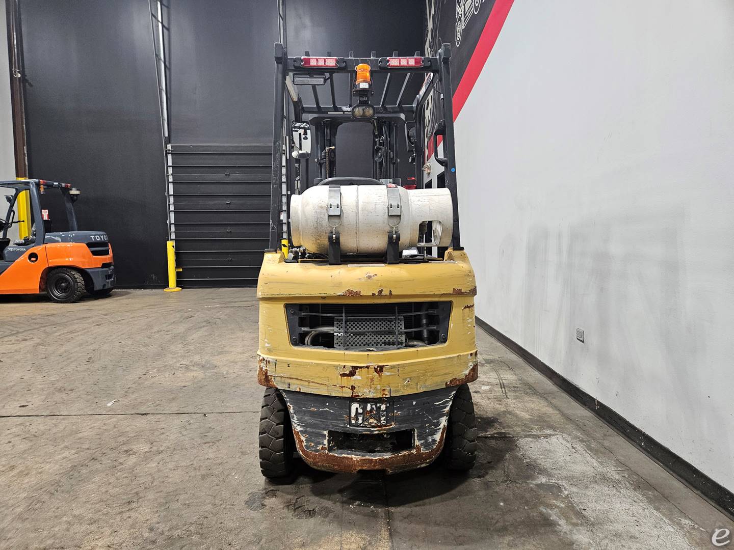 2016 Cat 16971