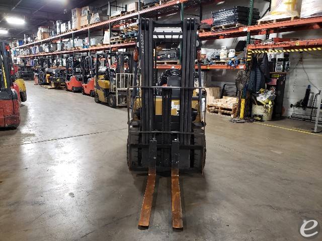 2021 Cat GP25N5