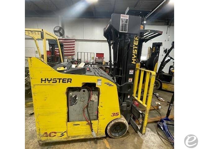 2016 Hyster E35HSD3 Electric Forkli...