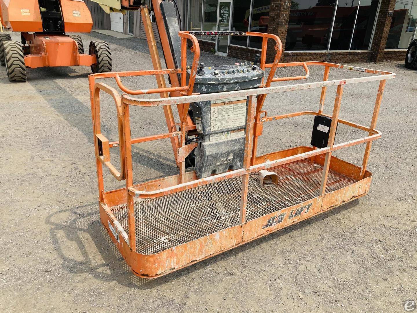 2014 JLG 860SJ