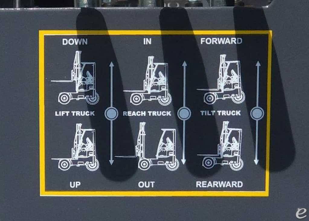 2026 LoadMac 855 Super Reach 4-Way