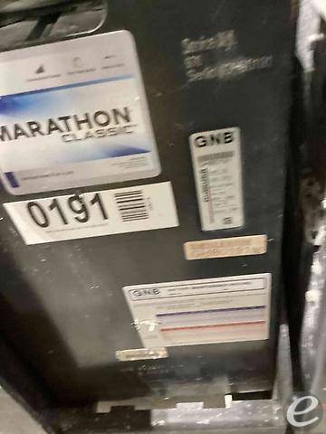 2022 Linde EWR30-1101-02-27X48-PS Electric Forklift - 123Forklift
