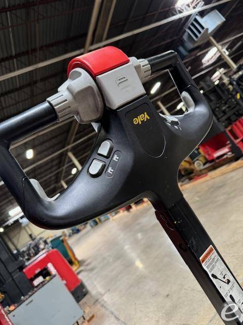 2015 Yale MPE060LV Electric Forklift - 123Forklift