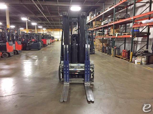 2016 Toyota 8FBCHU25 Electric Forklift - 123Forklift