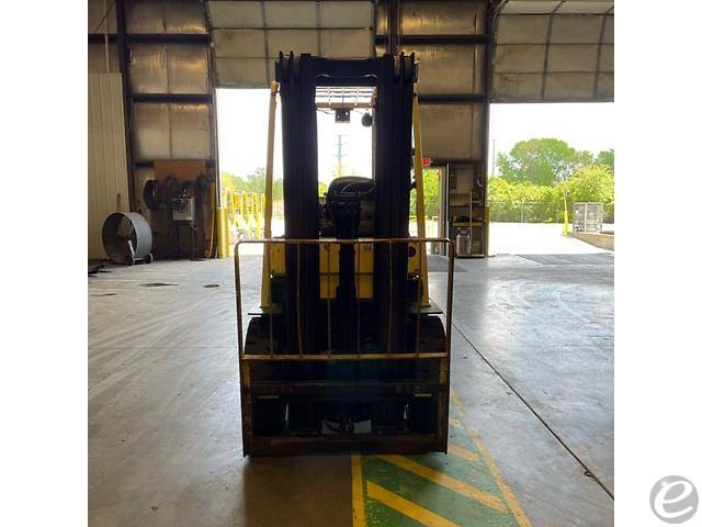 2018 Hyster H50XT