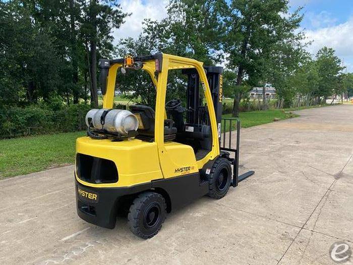 2018 Hyster H60FT LP Gas Forklift - 123Forklift