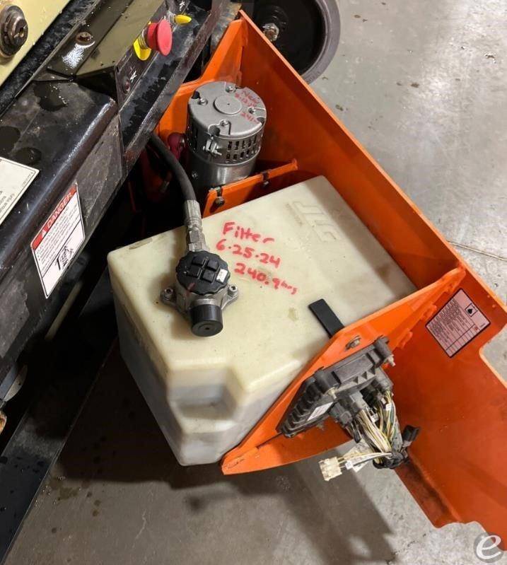 2020 JLG 4045R